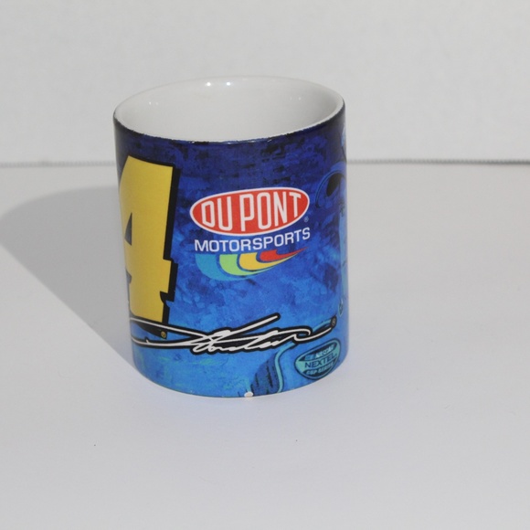 Jeff Gordan Coffee Mug *All Drink ware B1G1* - Picture 2 of 5